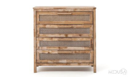 Medusa Home Mobilya - Marrakech Ahşap Yatak Odası