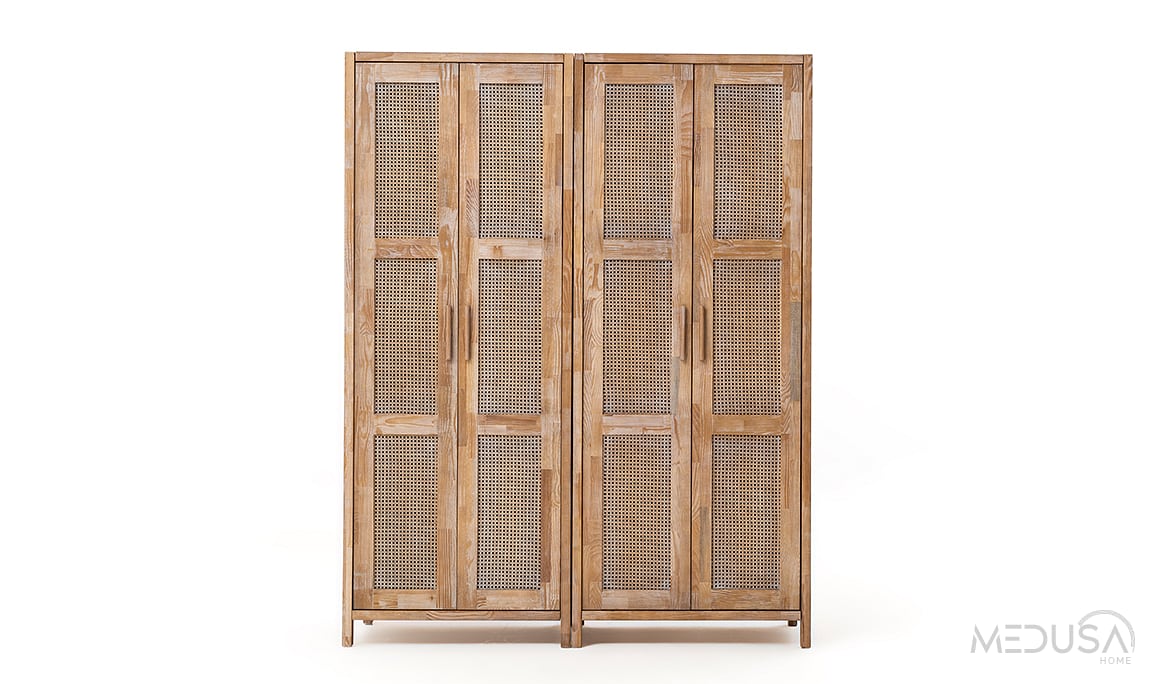 Medusa Home Mobilya - Marrakech Ahşap Yatak Odası