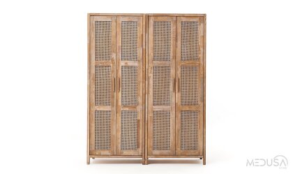 Medusa Home Mobilya - Marrakech Ahşap Yatak Odası