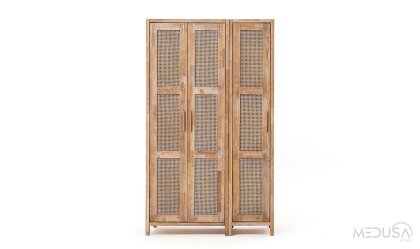 Medusa Home Mobilya - Marrakech Ahşap Yatak Odası