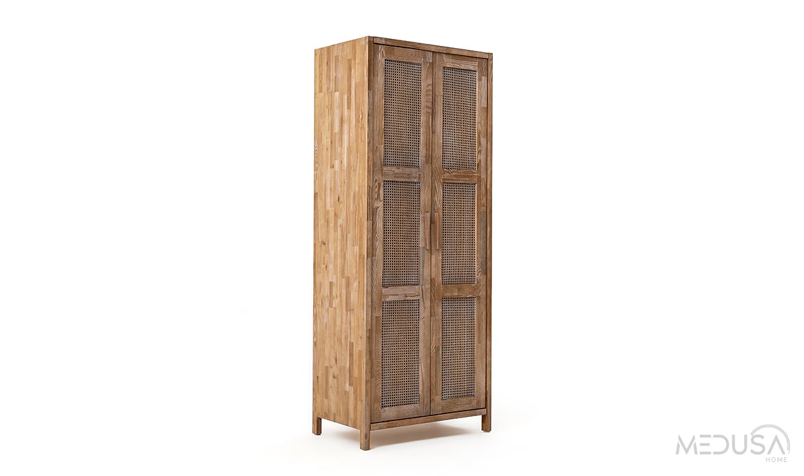 Medusa Home Mobilya - Marrakech Ahşap Yatak Odası