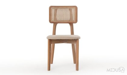 Medusa Home Mobilya - Marrakech Ahşap Yemek Masası