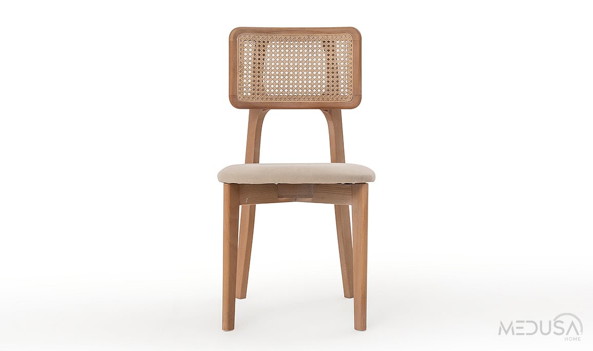 Medusa Home Mobilya - Marrakech Ahşap Yemek Odası