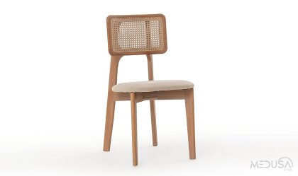 Medusa Home Mobilya - Marrakech Ahşap Yemek Odası