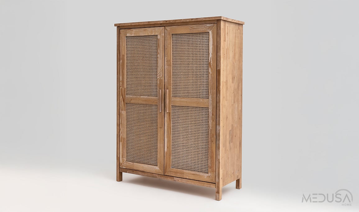 Medusa Home Mobilya - Marrakech Ahşap Yemek Odası