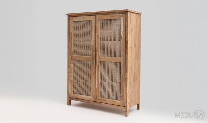 Medusa Home Mobilya - Marrakech Ahşap Yemek Odası