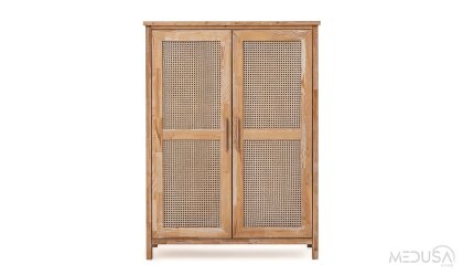 Medusa Home Mobilya - Marrakech Ahşap Yemek Odası