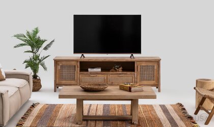 Medusa Home Mobilya - Marrakech Ahşap Yemek Odası