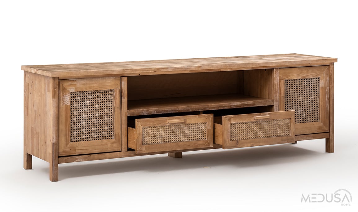 Medusa Home Mobilya - Marrakech Ahşap Yemek Odası