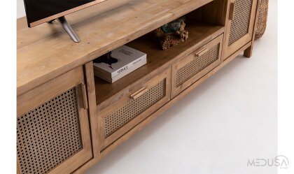 Medusa Home Mobilya - Marrakech Ahşap Yemek Odası