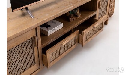 Medusa Home Mobilya - Marrakech Ahşap Yemek Odası