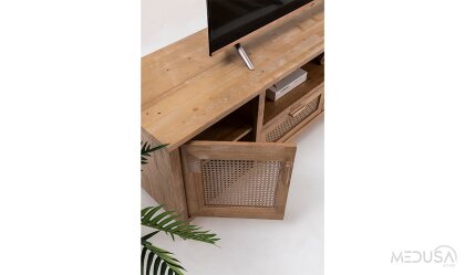 Medusa Home Mobilya - Marrakech Ahşap Yemek Odası