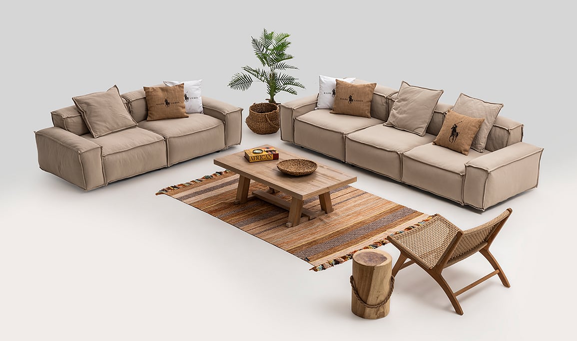 Medusa Home Mobilya - Marrakech Koltuk Takımı