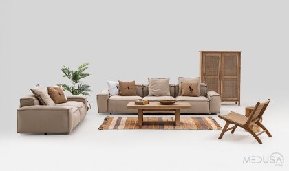 Medusa Home Mobilya - Marrakech Koltuk Takımı