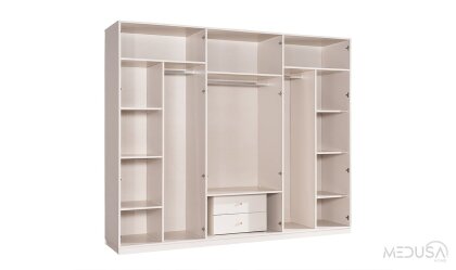 Medusa Home Mobilya - Marsilya Luxury Gardırop