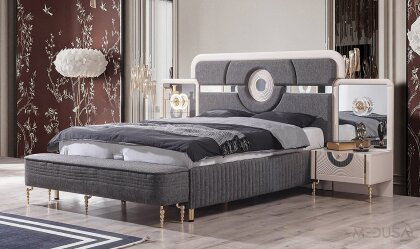 Medusa Home Mobilya - Marsilya Luxury Komodin