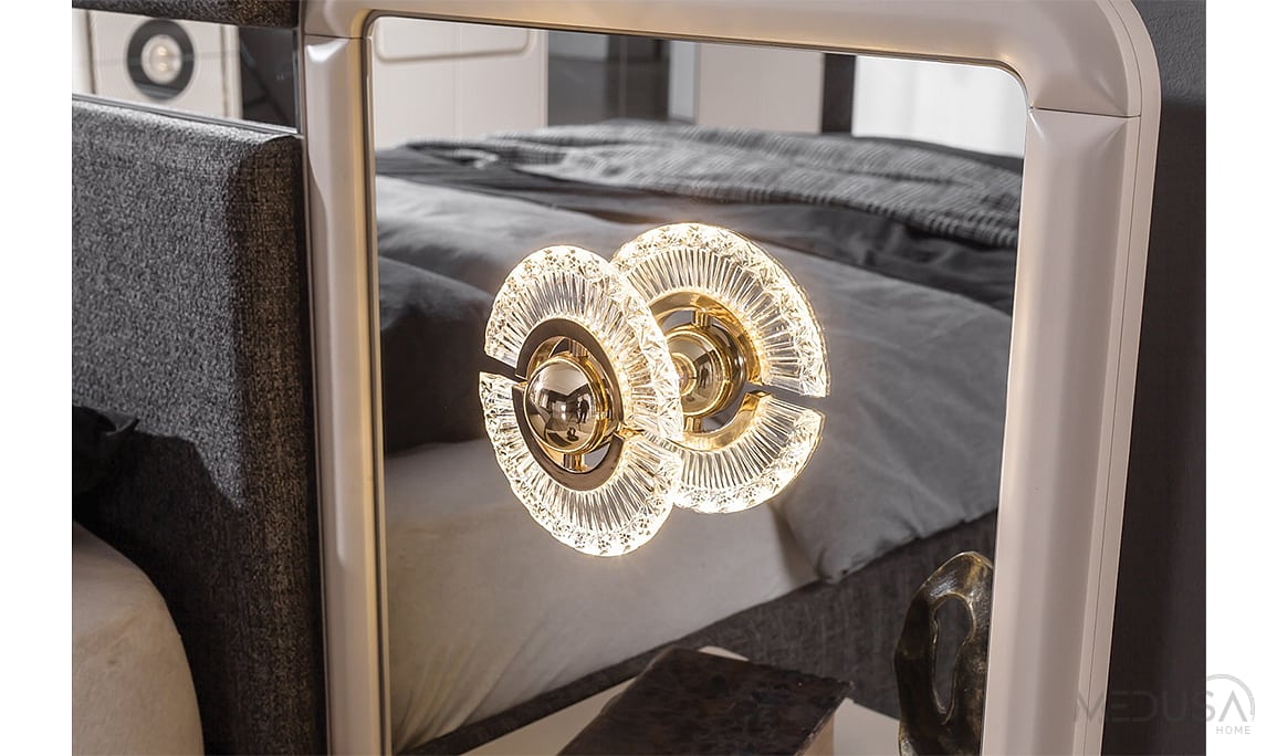 Medusa Home Mobilya - Marsilya Luxury Komodin