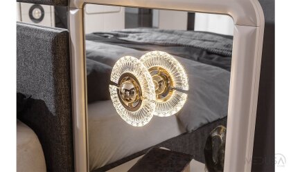 Medusa Home Mobilya - Marsilya Luxury Komodin