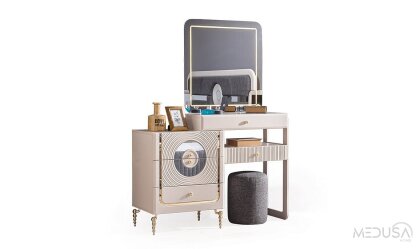 Medusa Home Mobilya - Marsilya Luxury Şifonyer