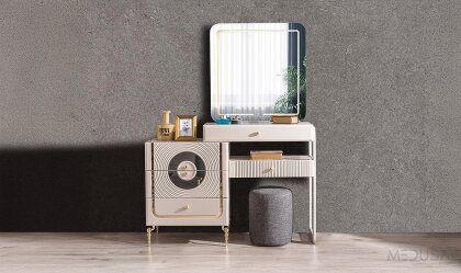 Medusa Home Mobilya - Marsilya Luxury Yatak Odası