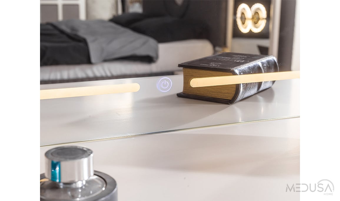 Medusa Home Mobilya - Marsilya Luxury Yatak Odası