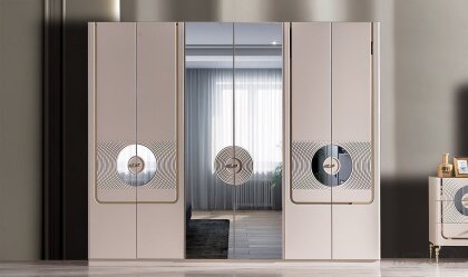 Medusa Home Mobilya - Marsilya Luxury Yatak Odası