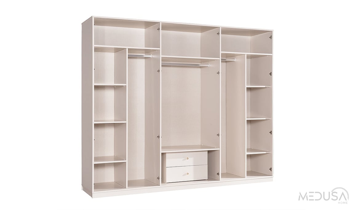 Medusa Home Mobilya - Marsilya Luxury Yatak Odası