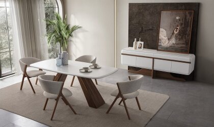 Medusa Home - Martha Yemek Odası Medusa Home - Martha Yemek Odası