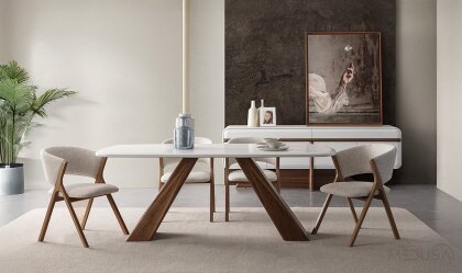 Medusa Home Mobilya - Martha Yemek Odası