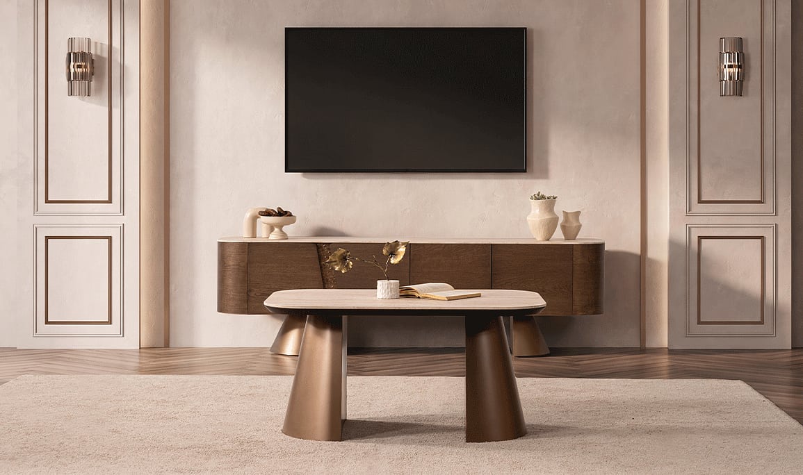 Medusa Home Mobilya - Marvell Tv Sehpası