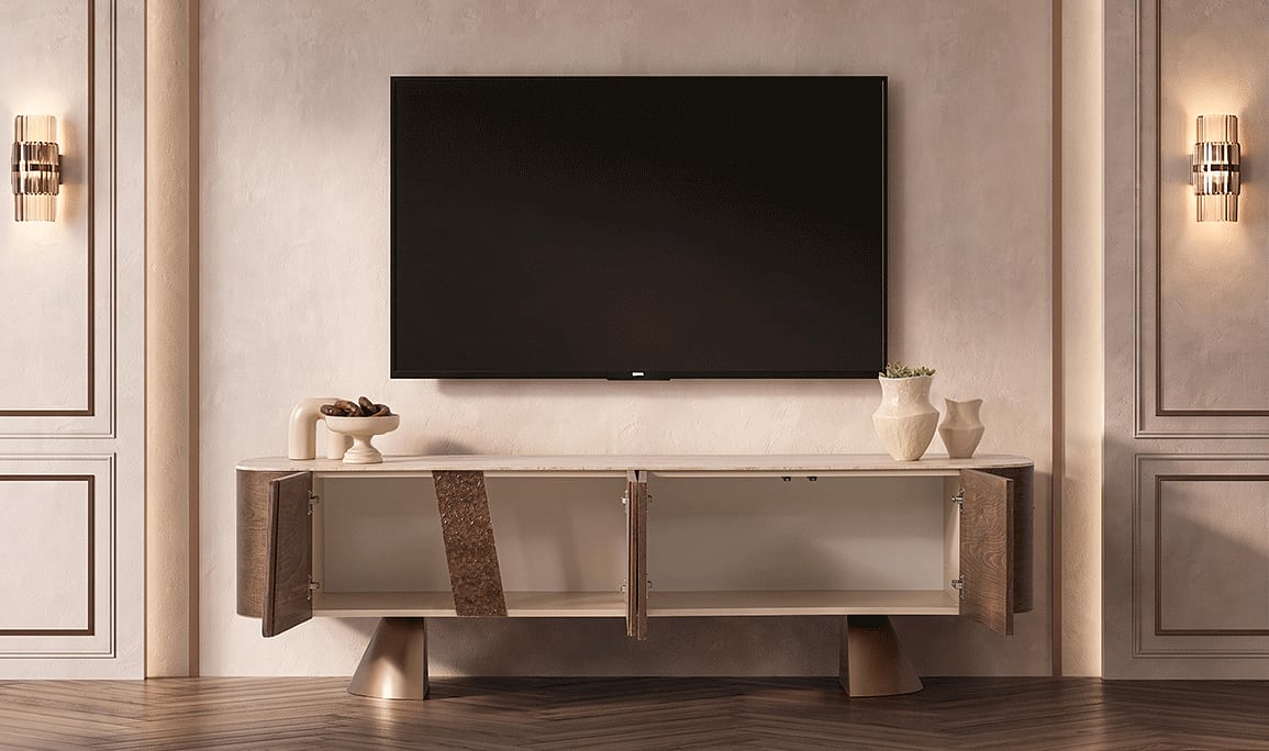 Medusa Home Mobilya - Marvell Tv Sehpası