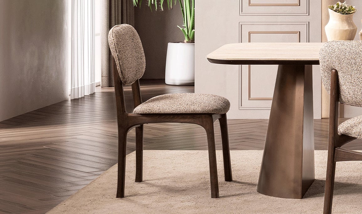 Medusa Home Mobilya - Marvell Yemek Masası