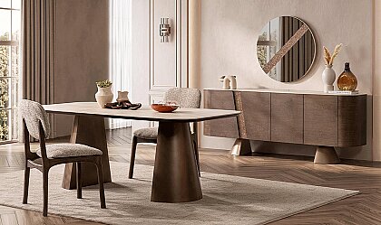 Medusa Home Mobilya - Marvell Yemek Odası