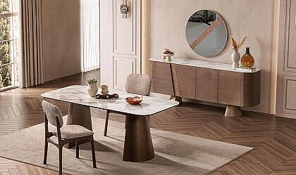 Medusa Home Mobilya - Marvell Yemek Odası