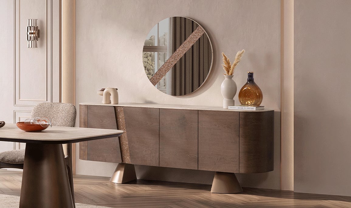 Medusa Home Mobilya - Marvell Yemek Odası