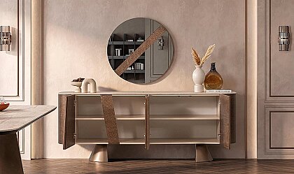 Medusa Home Mobilya - Marvell Yemek Odası