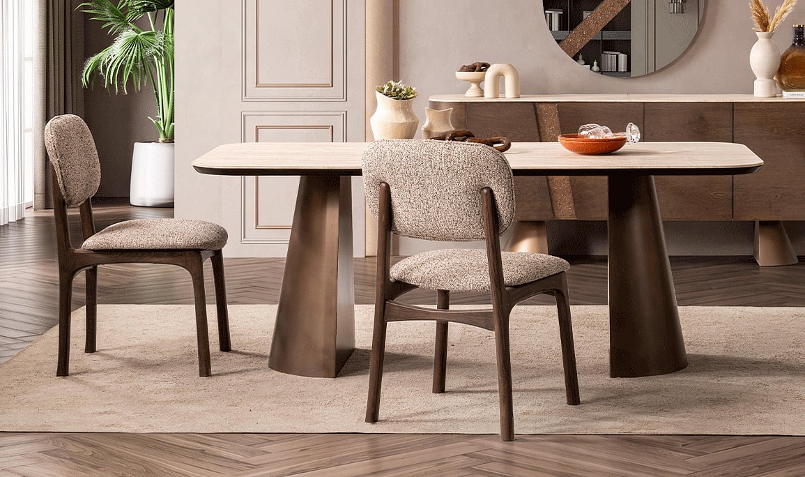 Medusa Home Mobilya - Marvell Yemek Odası