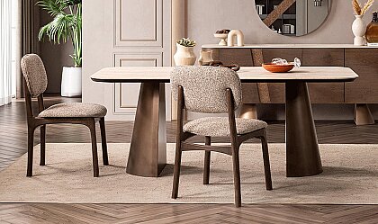 Medusa Home Mobilya - Marvell Yemek Odası