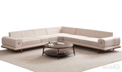 Medusa Home Mobilya - Masal Köşe Takımı