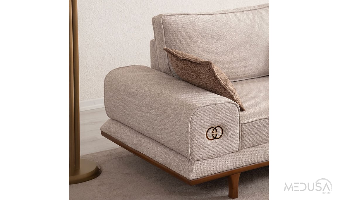 Medusa Home Mobilya - Masal Köşe Takımı