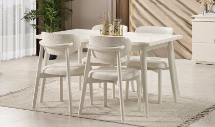 Medusa Home Mobilya - Masal Sandalye