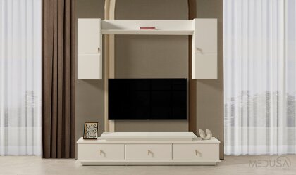 Medusa Home - Masal Tv Ünitesi Medusa Home - Masal Tv Ünitesi