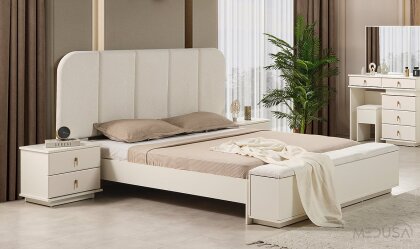 Medusa Home Mobilya - Masal Yatak Odası