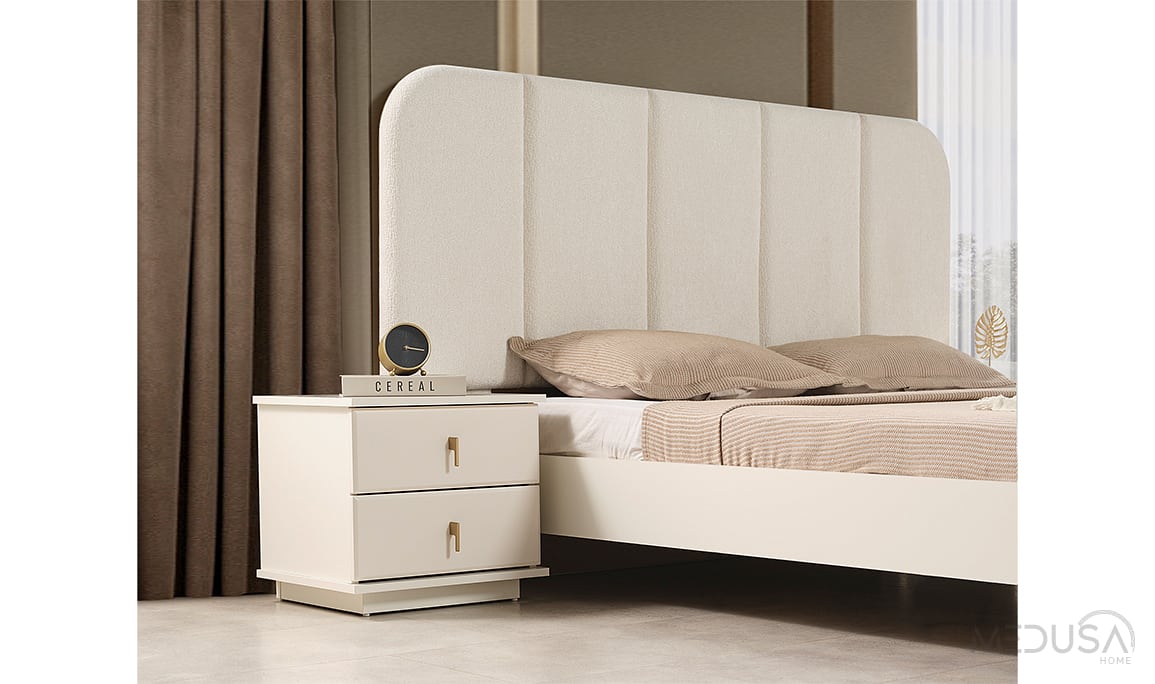 Medusa Home Mobilya - Masal Yatak Odası