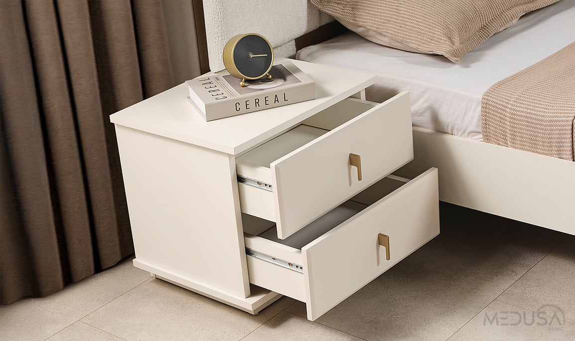 Medusa Home Mobilya - Masal Yatak Odası