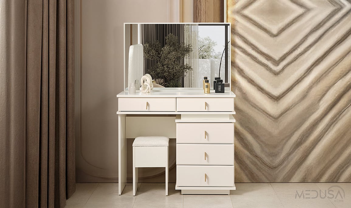 Medusa Home Mobilya - Masal Yatak Odası