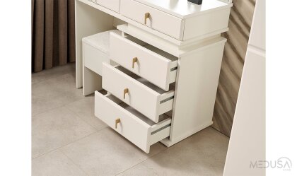 Medusa Home Mobilya - Masal Yatak Odası