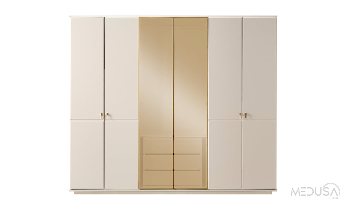 Medusa Home Mobilya - Masal Yatak Odası