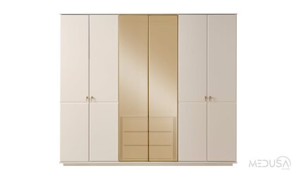 Medusa Home Mobilya - Masal Yatak Odası