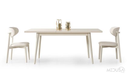 Medusa Home Mobilya - Masal Yemek Masası